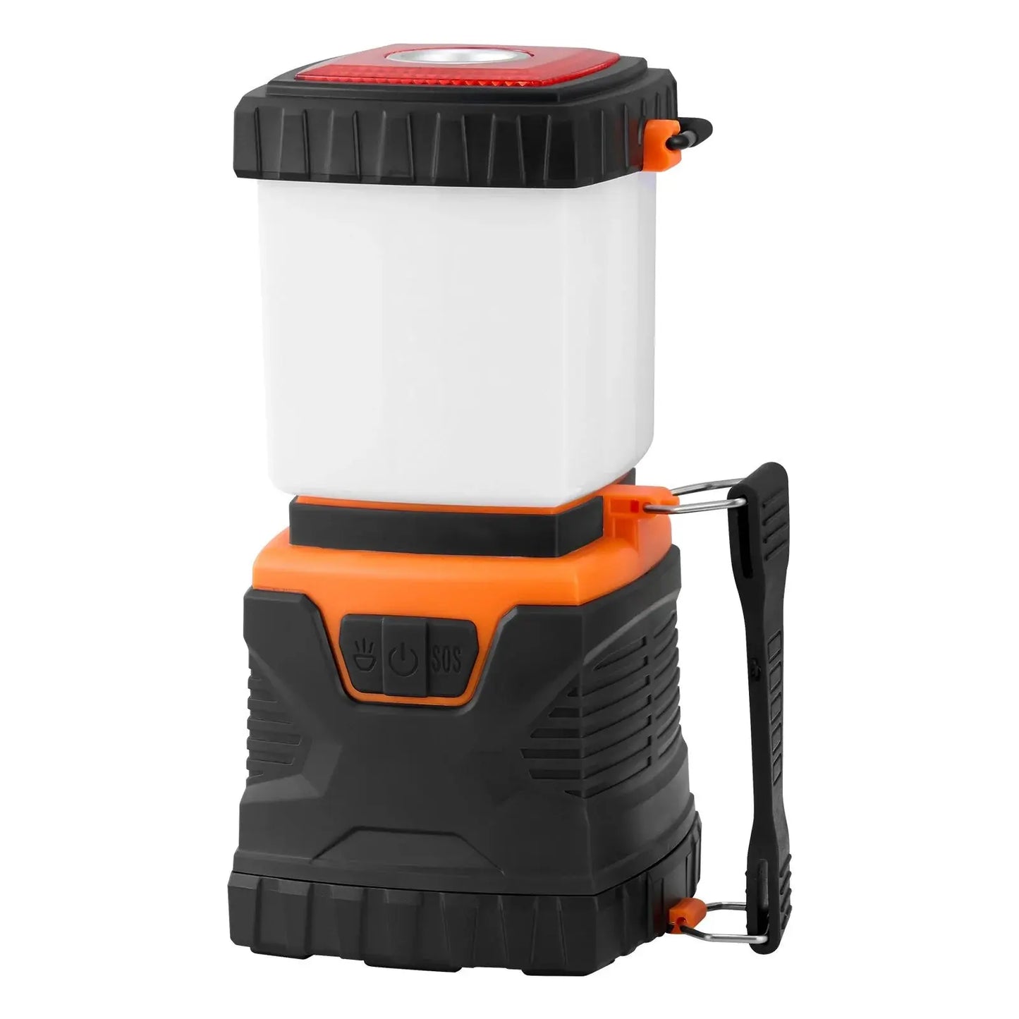 VEVOR All-in-One LED Camping Lantern: Ultimate Battery-Powered Illumination for Your Outdoor Adventures