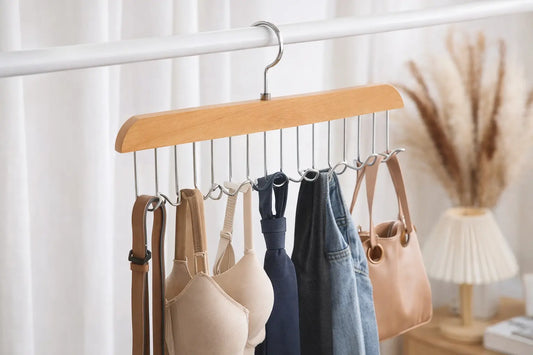 Clothes Hangers: 10 Best Types to Organize Your Wardrobe Effortlessly OrderlyCasa