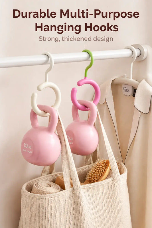 Durable multi-purpose hangers