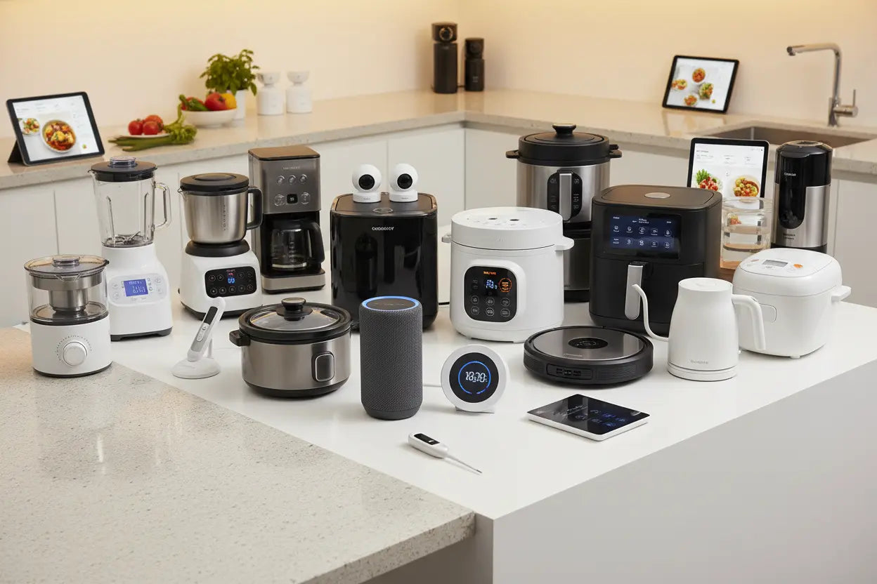 Smart Home OrderlyCasa