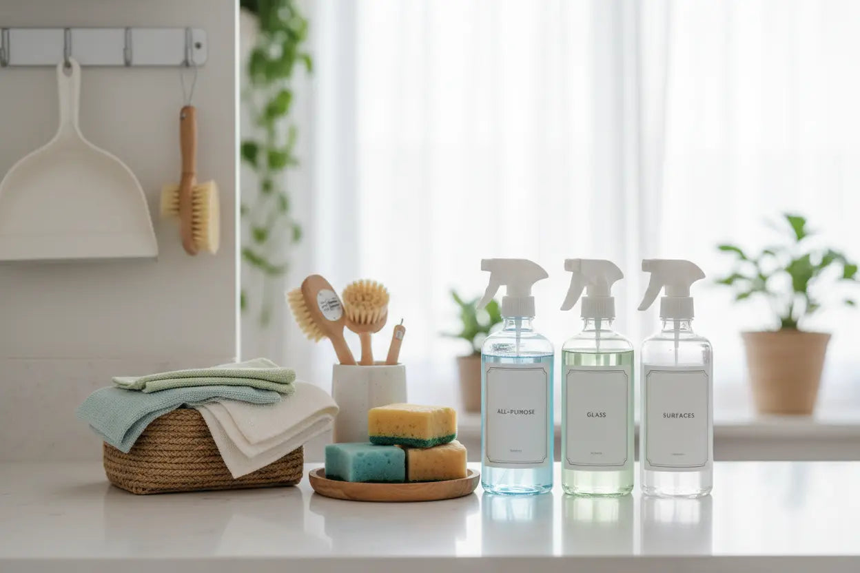 Home-Cleaning OrderlyCasa