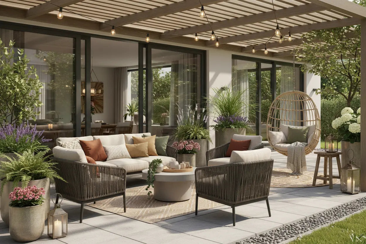 Home-Garden-Patio OrderlyCasa