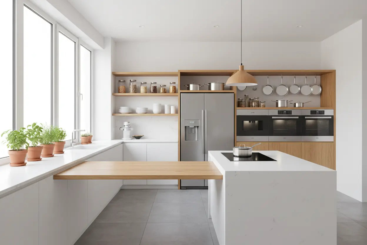 Kitchen & Dining OrderlyCasa