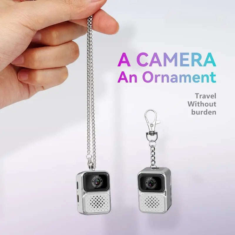 X5 Indoor Security Camera - Crystal Clear Video Recording, 480P Resolution, and Memory Card Support for Ultimate Smart Home Monitoring