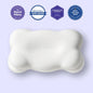 Transform Your Sleep Experience with the Mellow Sleep Cloudalign Ergonomic Pillow – The Ultimate Comfort Solution for All Sleepers!