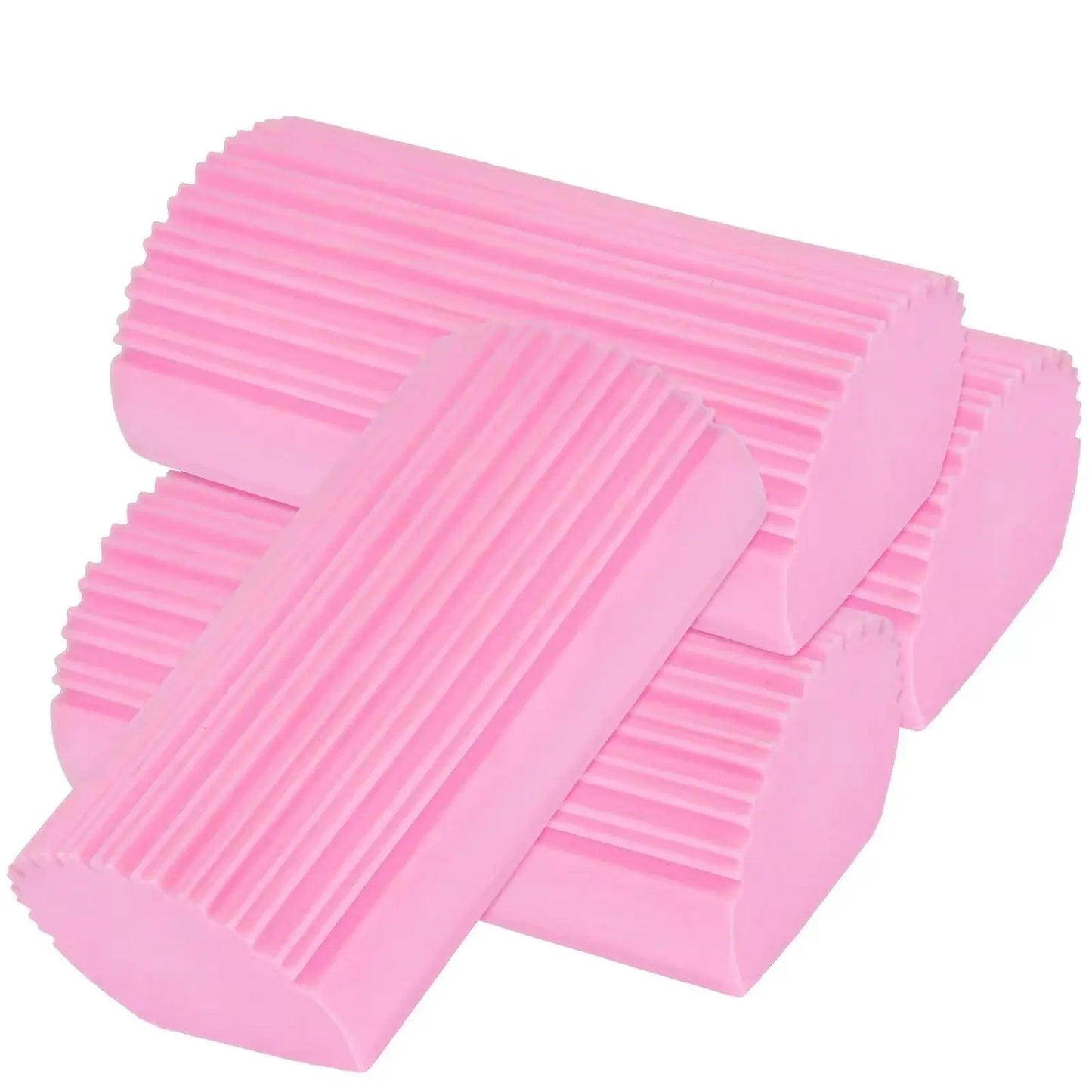 Transform Your Cleaning Routine with the Ultimate Damp Clean Duster Sponge - Perfect for Blinds, Glass, Baseboards, Vents, Railings, Mirrors, and Windows