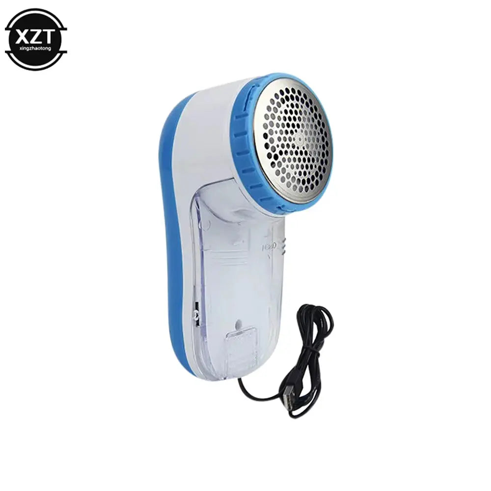 Revitalize Your Wardrobe with the USB Electric Lint Remover - Portable Handheld Clothing Lint Trimmer for Effortless Fabric Care