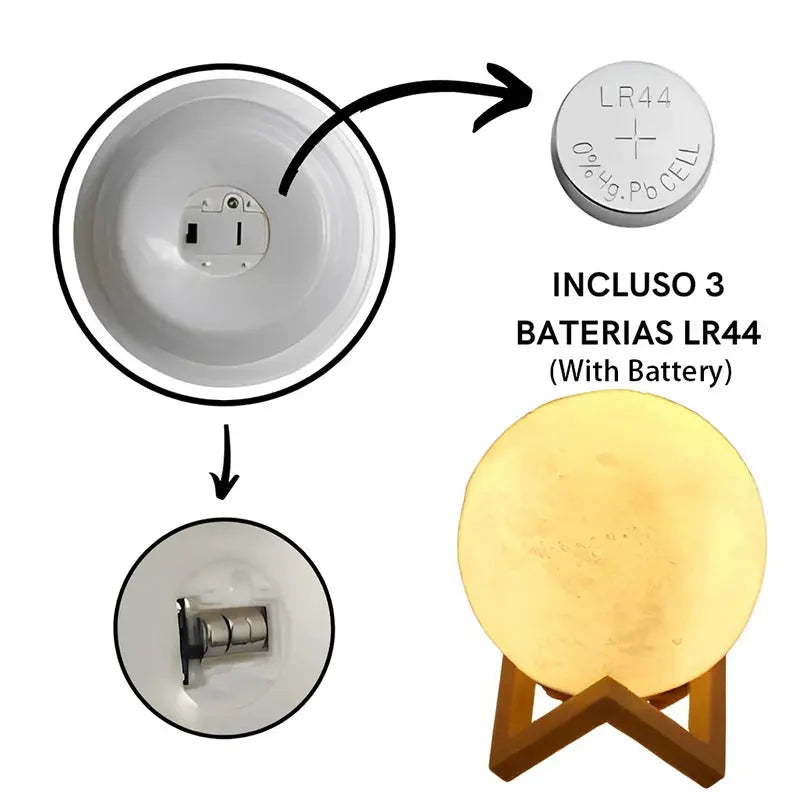 Enchanting LED Moon Light Book Light - Perfect Galaxy Night Light for Kids' Rooms, Birthday Gifts, and Cozy Bedroom Decor