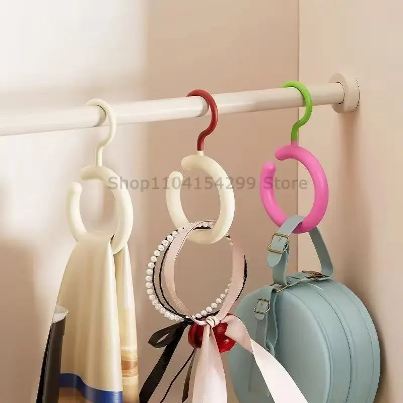 Transform Your Space with the Luxury Invisible Hat & Coat Hanger - Stylish Nordic Multi-Function Organizer for Hats and Scarves
