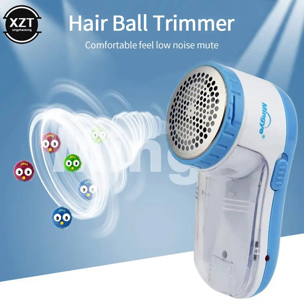Revitalize Your Wardrobe with the USB Electric Lint Remover - Portable Handheld Clothing Lint Trimmer for Effortless Fabric Care