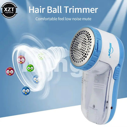 Revitalize Your Wardrobe with the USB Electric Lint Remover - Portable Handheld Clothing Lint Trimmer for Effortless Fabric Care