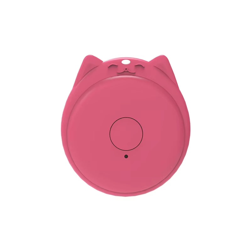 Smart Bluetooth 5.0 Mini GPS Tracker Cat Dog Pet Anti-Lost Tag Locator Pets Articles Wallet Collar Tracking Device Accessories